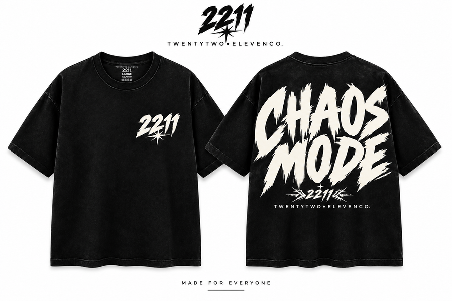 Chaos Mode Tee